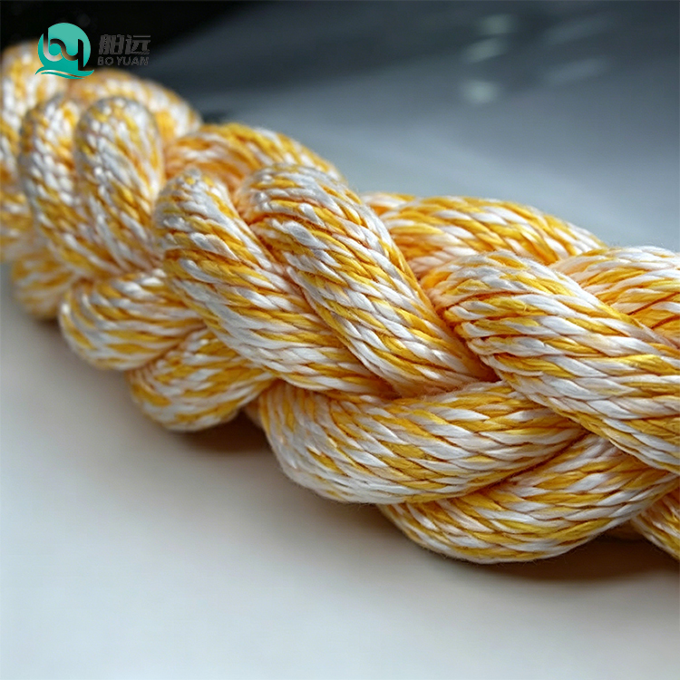 Composite Rope-Polypropylene & polyester mixed
