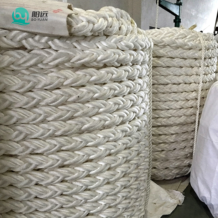 Polyester Mooring Rope