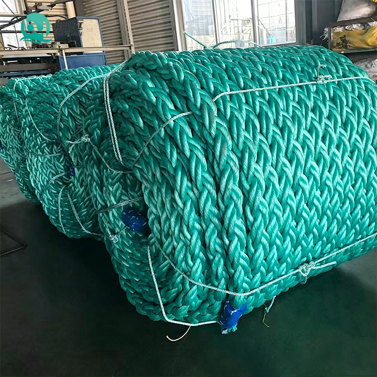 Polyolefin Rope