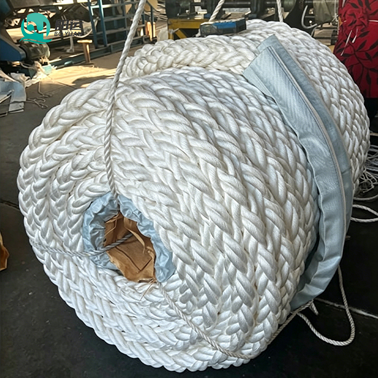 Polypropylene Multifilament Ropes
