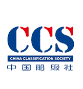 CCS certificate for mooring rope