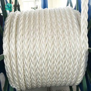 polypropylene Mooring Rope - Boyuan rope-Mooring marine rope manufacturer.