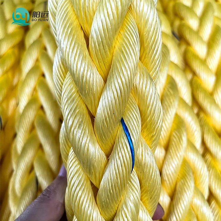 Polysteel Mooring Rope