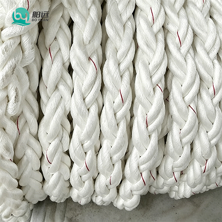 marine polypropylene rope