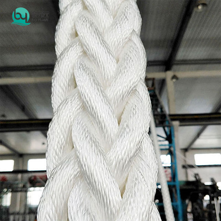 multifilament polypropylene rope
