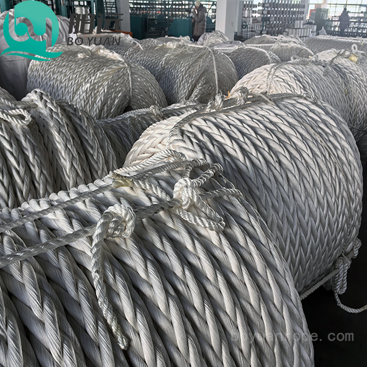 pp rope marine