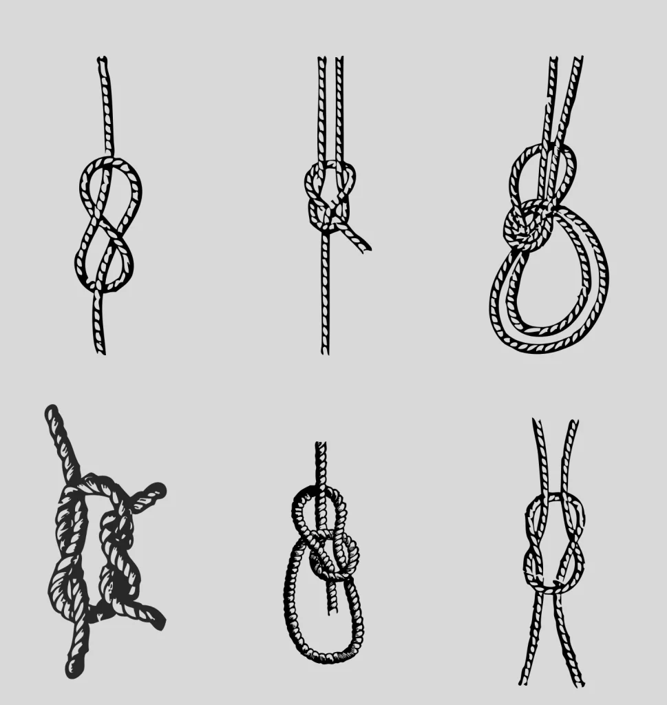 eye splice polypropylene rope