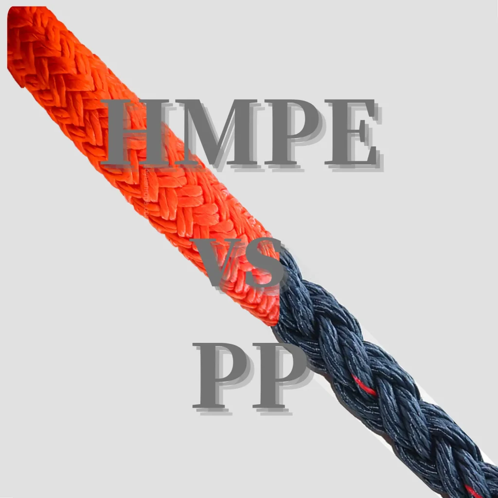 HMPE VS PP