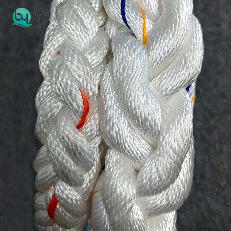 pp multifilament soft rope