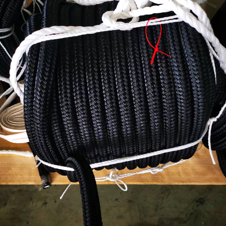 uhmwpe core rope