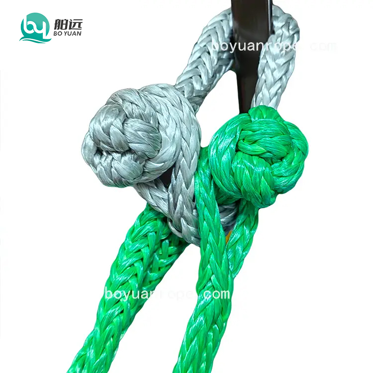 soft shackle rope