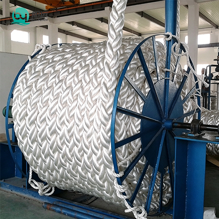 12 strand nylon rope