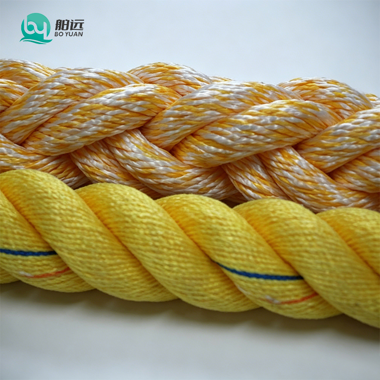 36mm polysteel rope