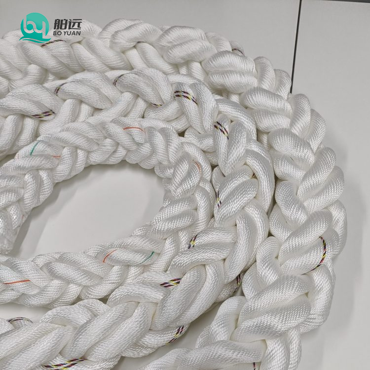8 strand PP multifilament rope