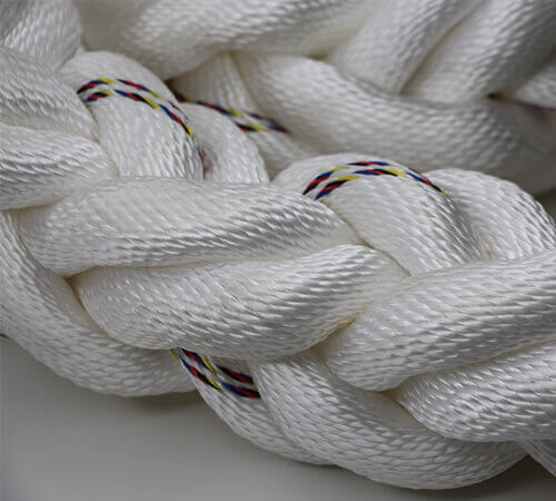 12 strand polyester rope