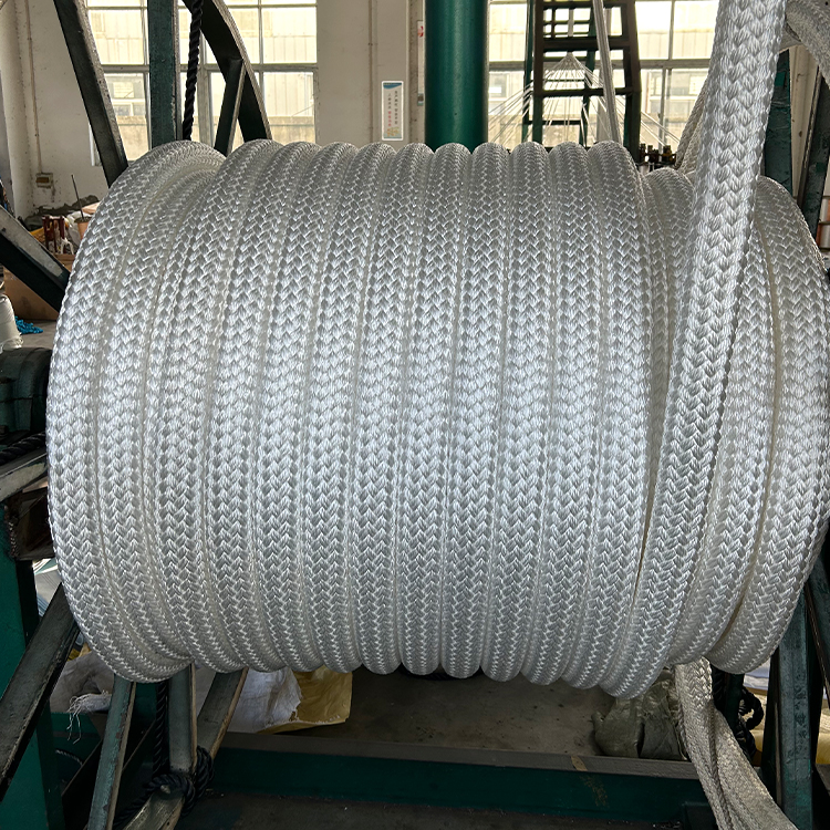boat anchor ropes