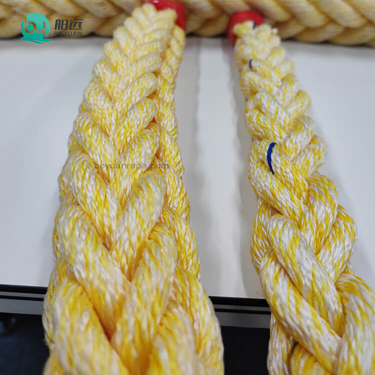 heavy duty dock lines