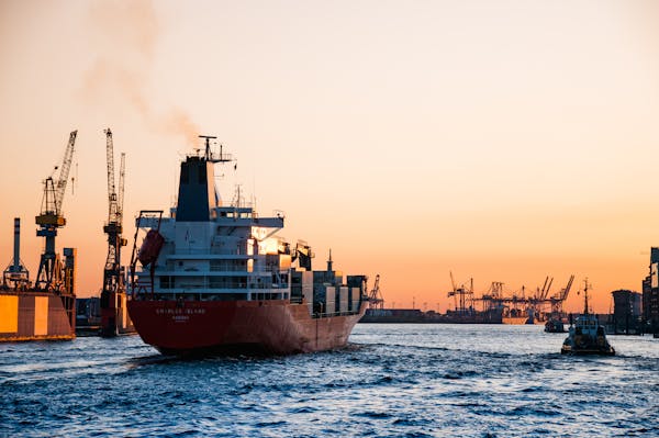 spliced mooring lines