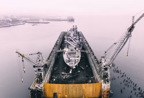 Offshore activities