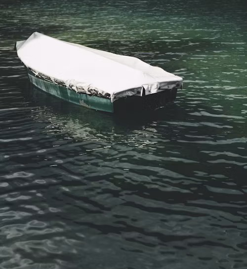Pontoon floats