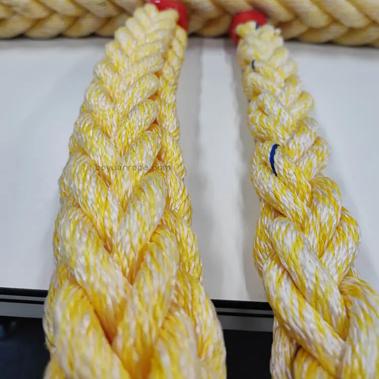 pp & polyester rope