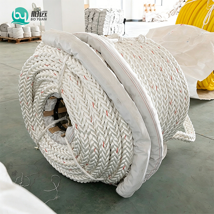 polypropylene multifilament rope