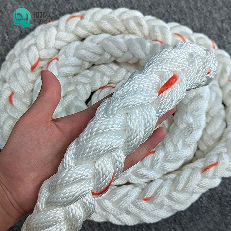 thick ship rope