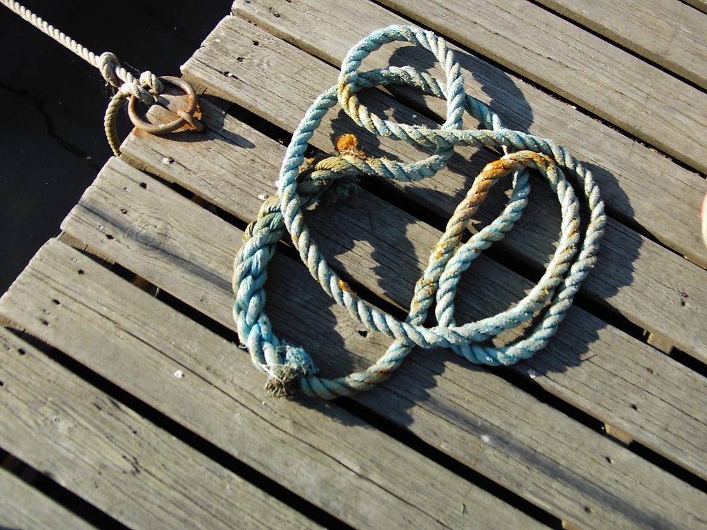 rope burn