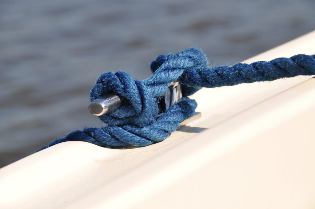 marine rope knot