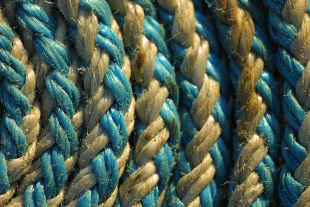 8 strand rope