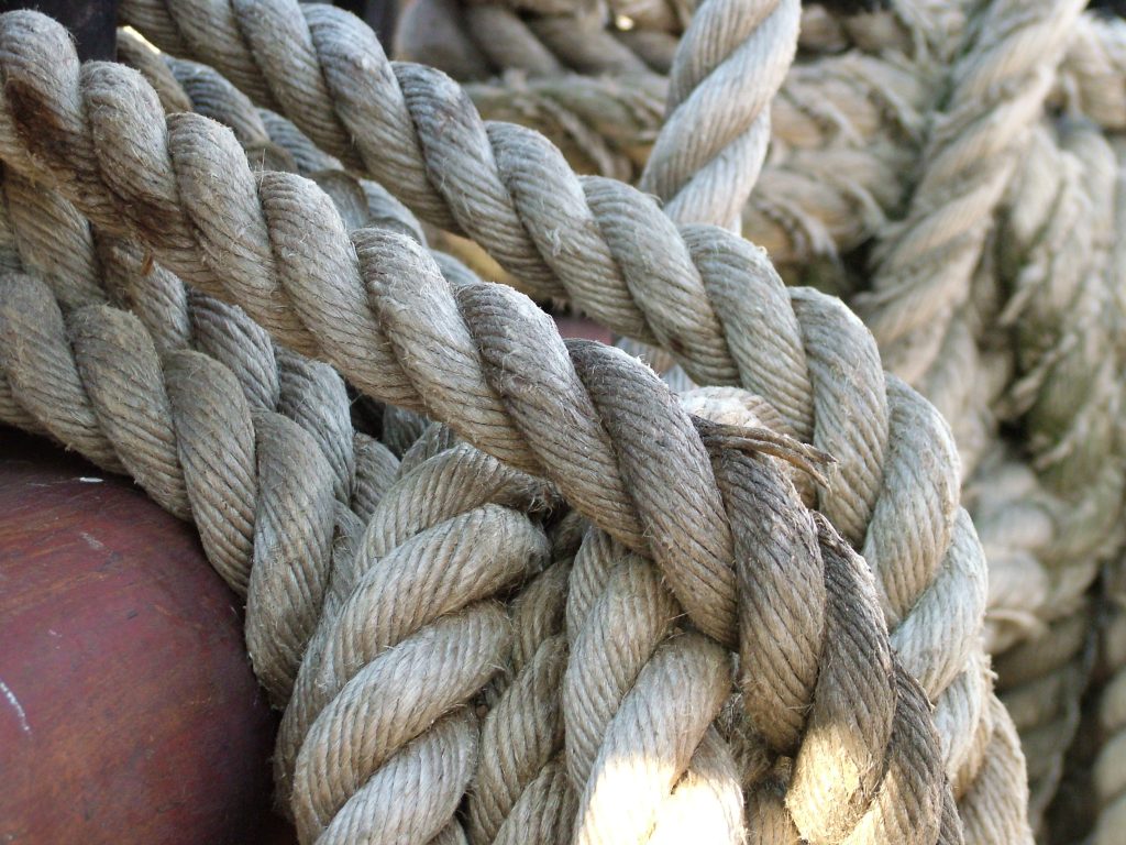 rope structure