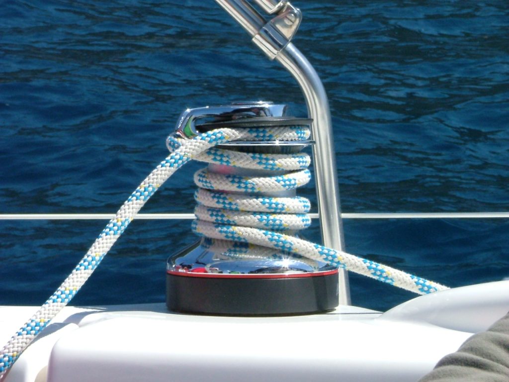 mooring