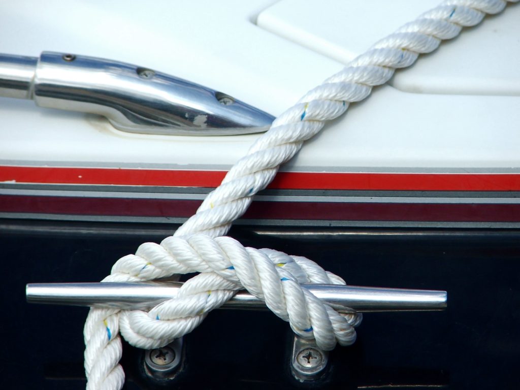 finishing rope ends
