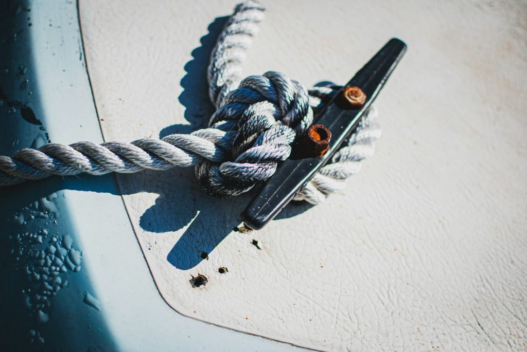 Know Every Rope on Boat