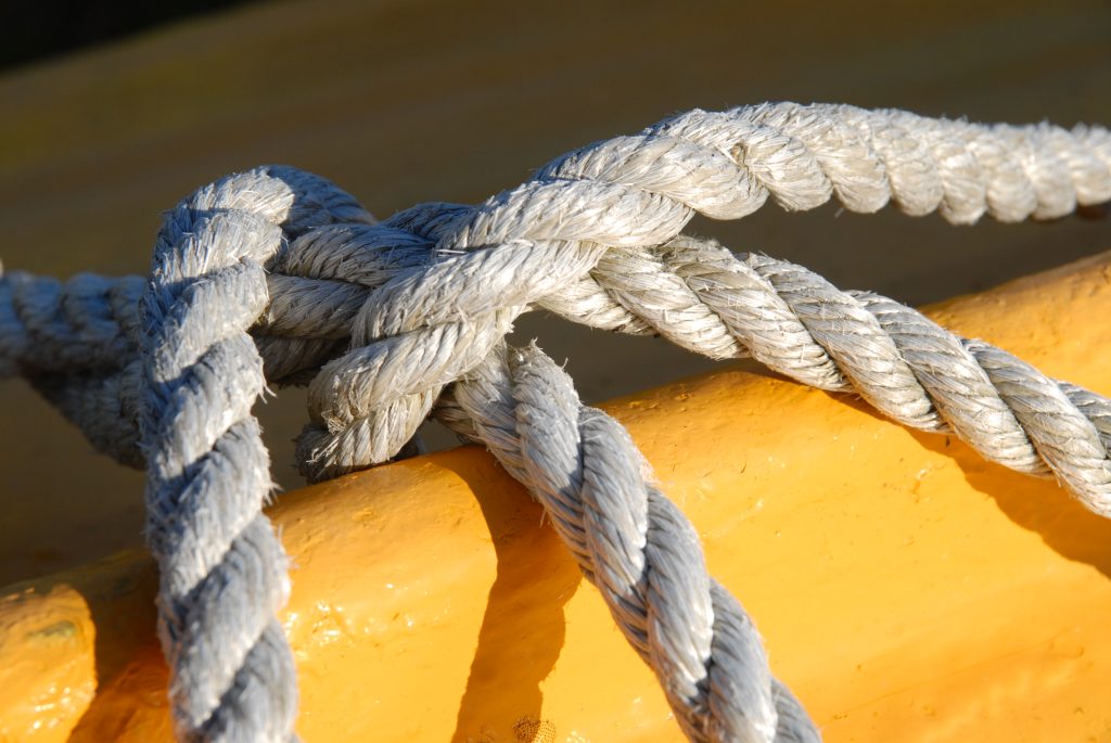 marine rope certification