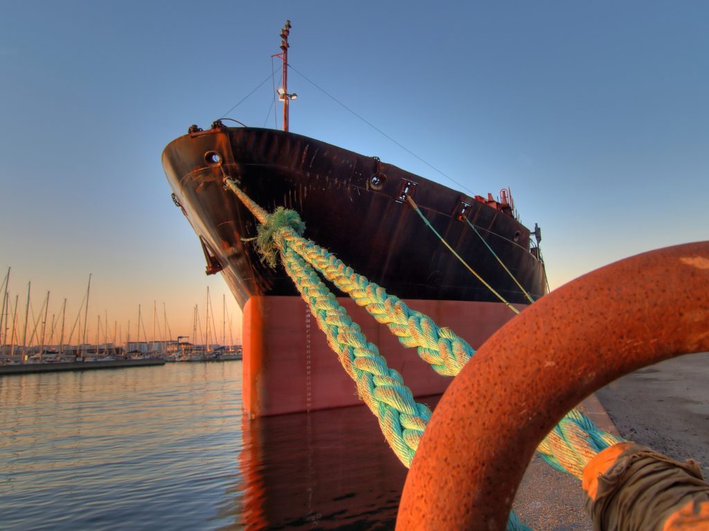Evolutionary Journey of Marine Rope