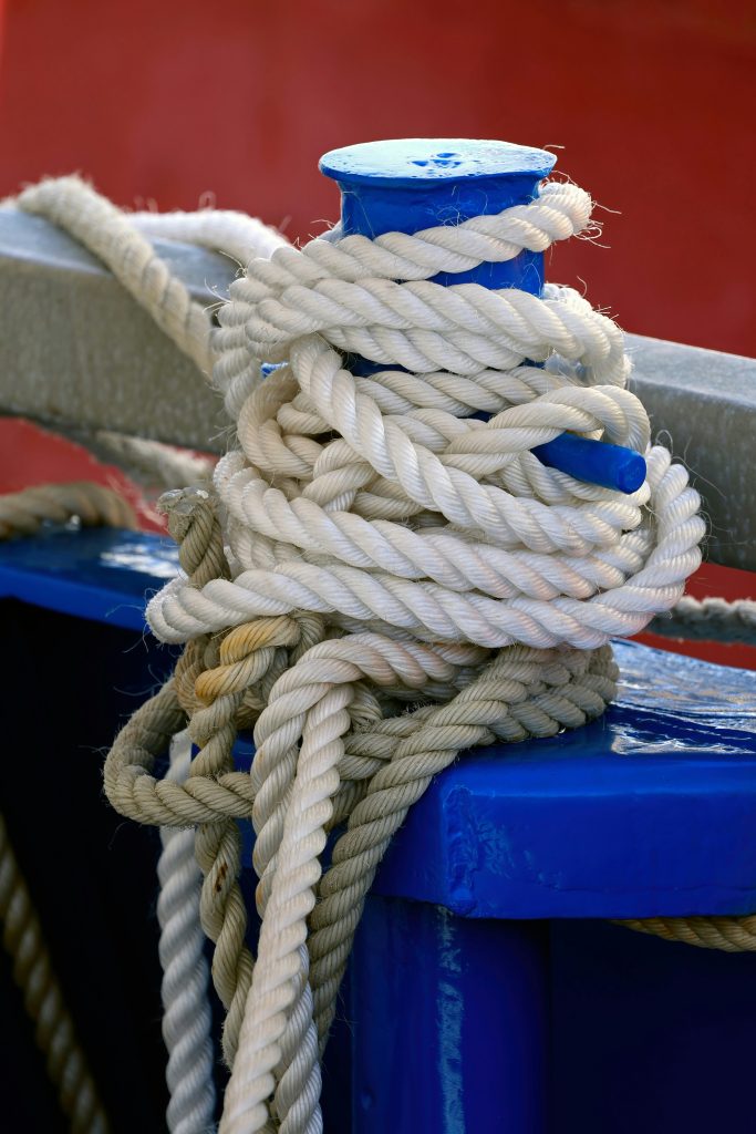 Mooring Lines Safety