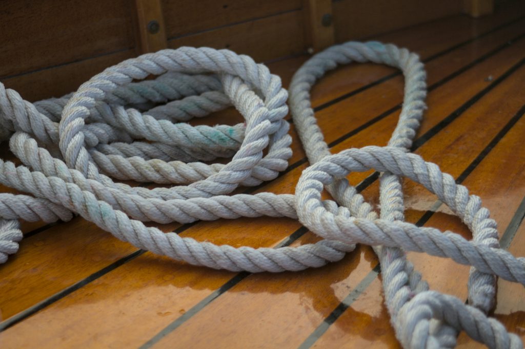 winch ropes