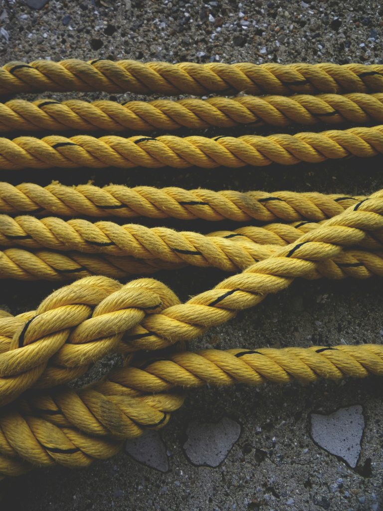 Rope Mistakes