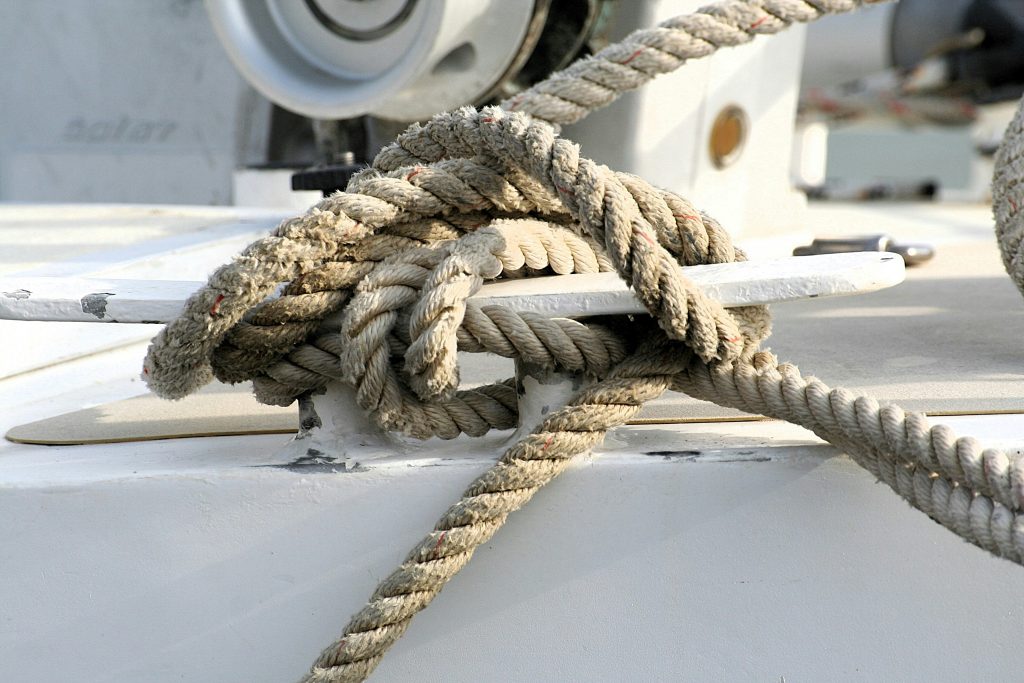 Mooring Techniques