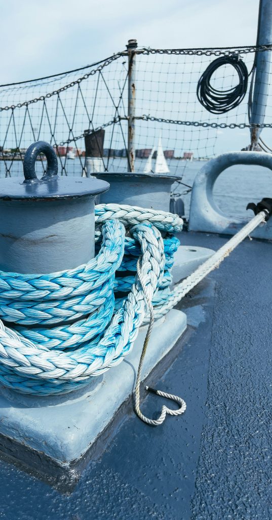 rope structures