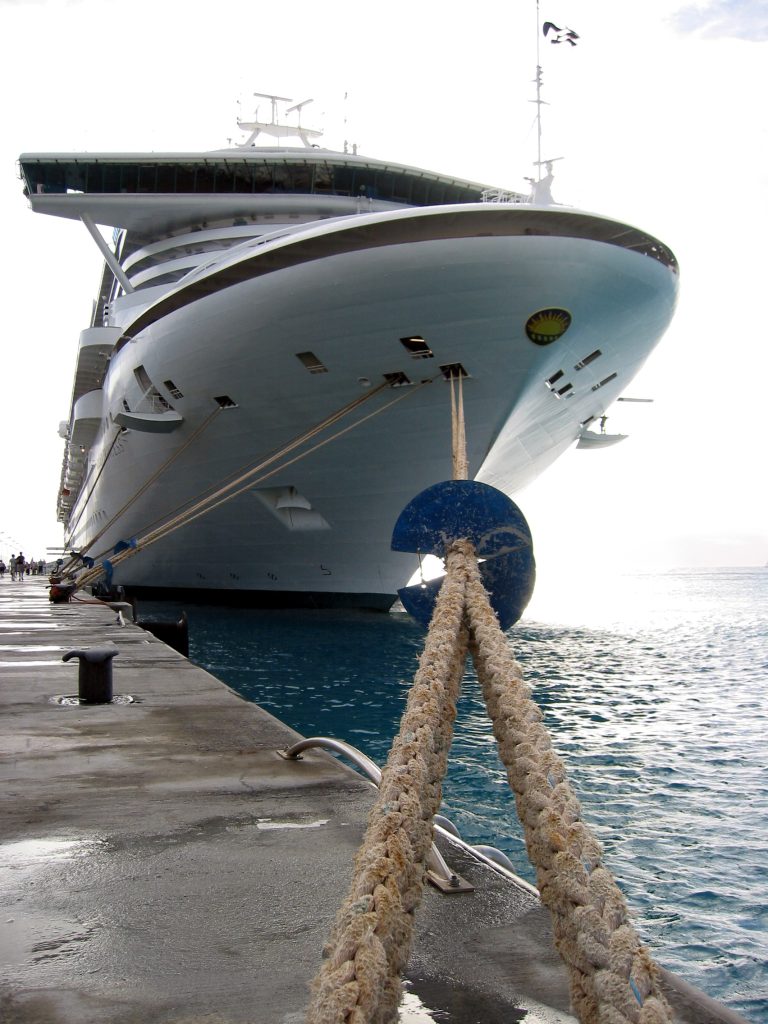 towing line
