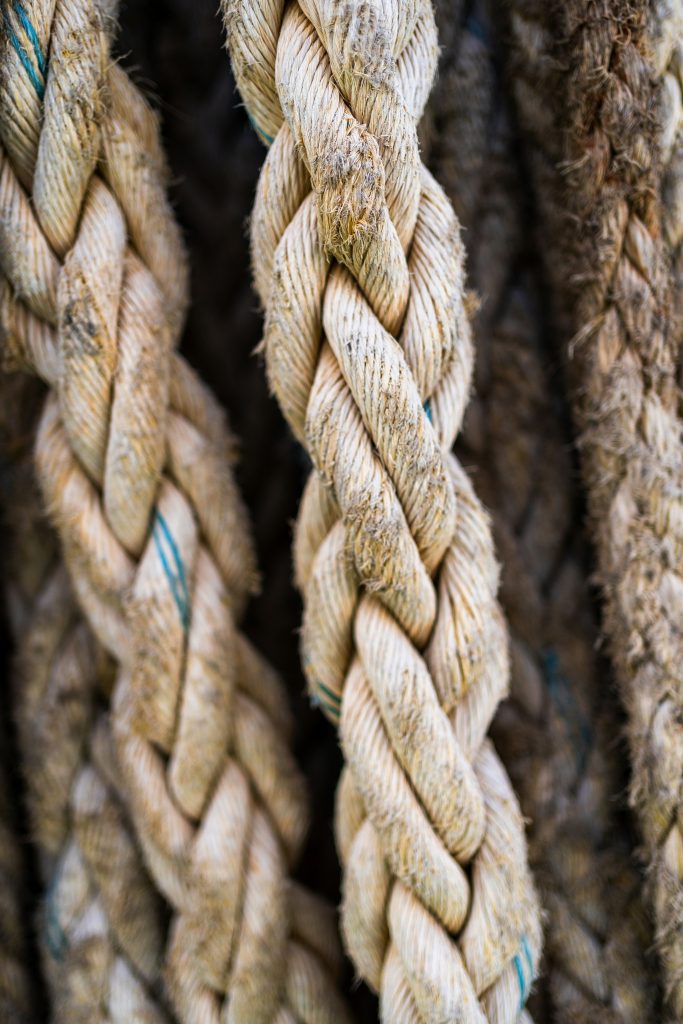 How to Identify Rope Wear