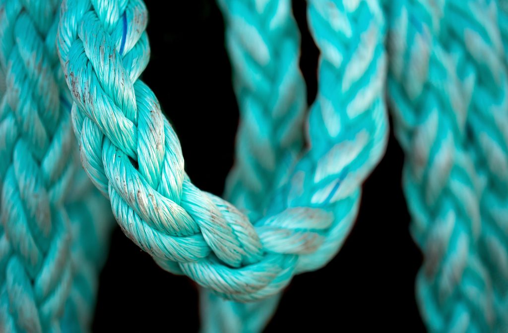Marine Rope Applications