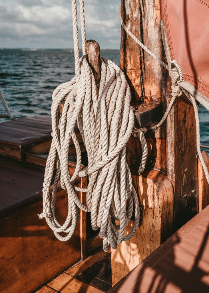 Ropes Inspection