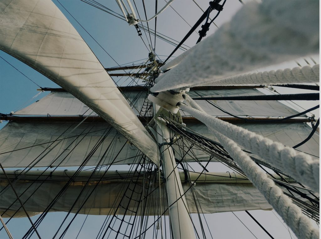 Deep-Sea Mooring Ropes
