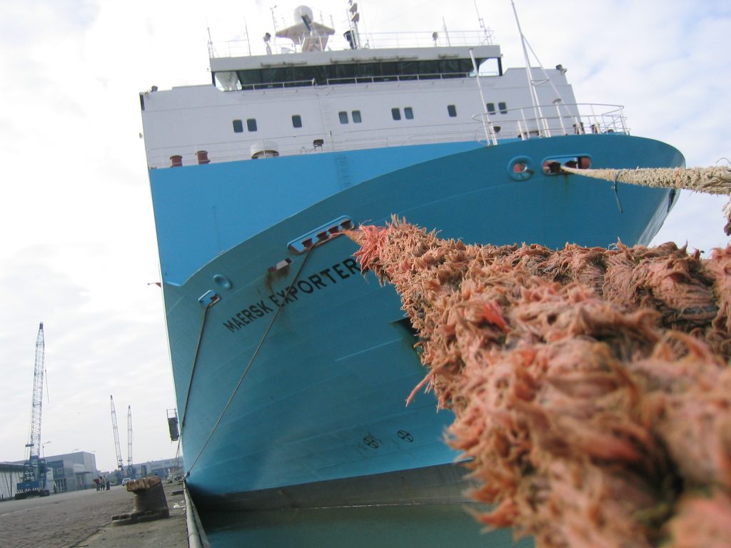 Safe Mooring
