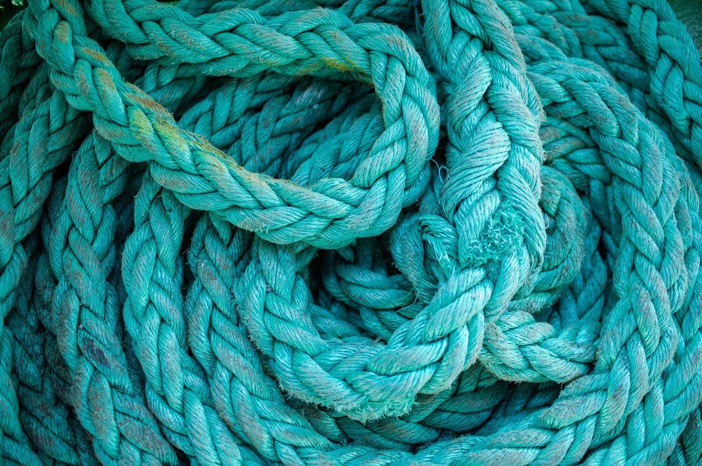 braided rope