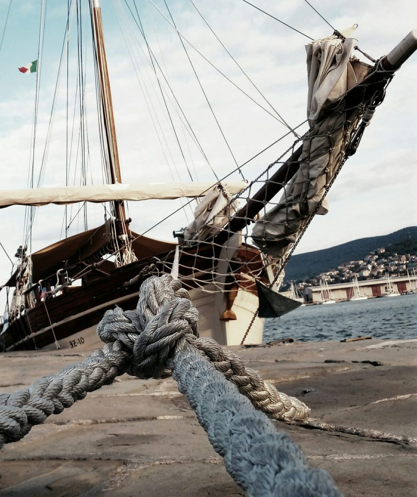Custom Marine Ropes