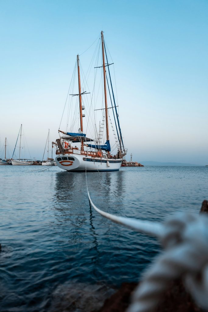 Use Marine Mooring Ropes